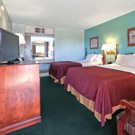 Route 66 Inn & Suites By Oyo Vega Tx Buitenkant foto