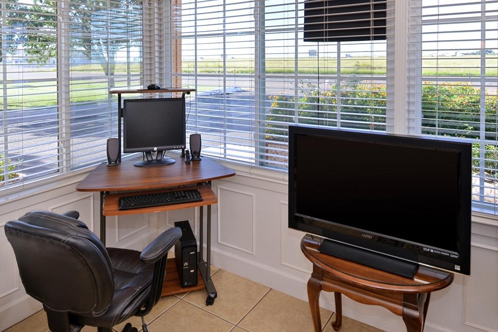 Route 66 Inn & Suites By Oyo Vega Tx Faciliteiten foto