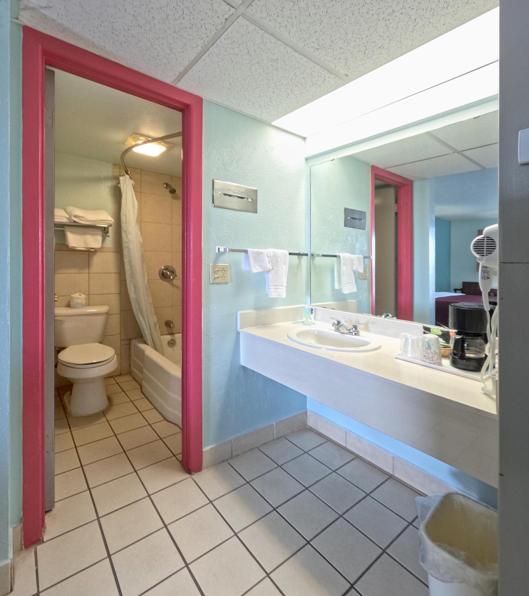 Route 66 Inn & Suites By Oyo Vega Tx Buitenkant foto