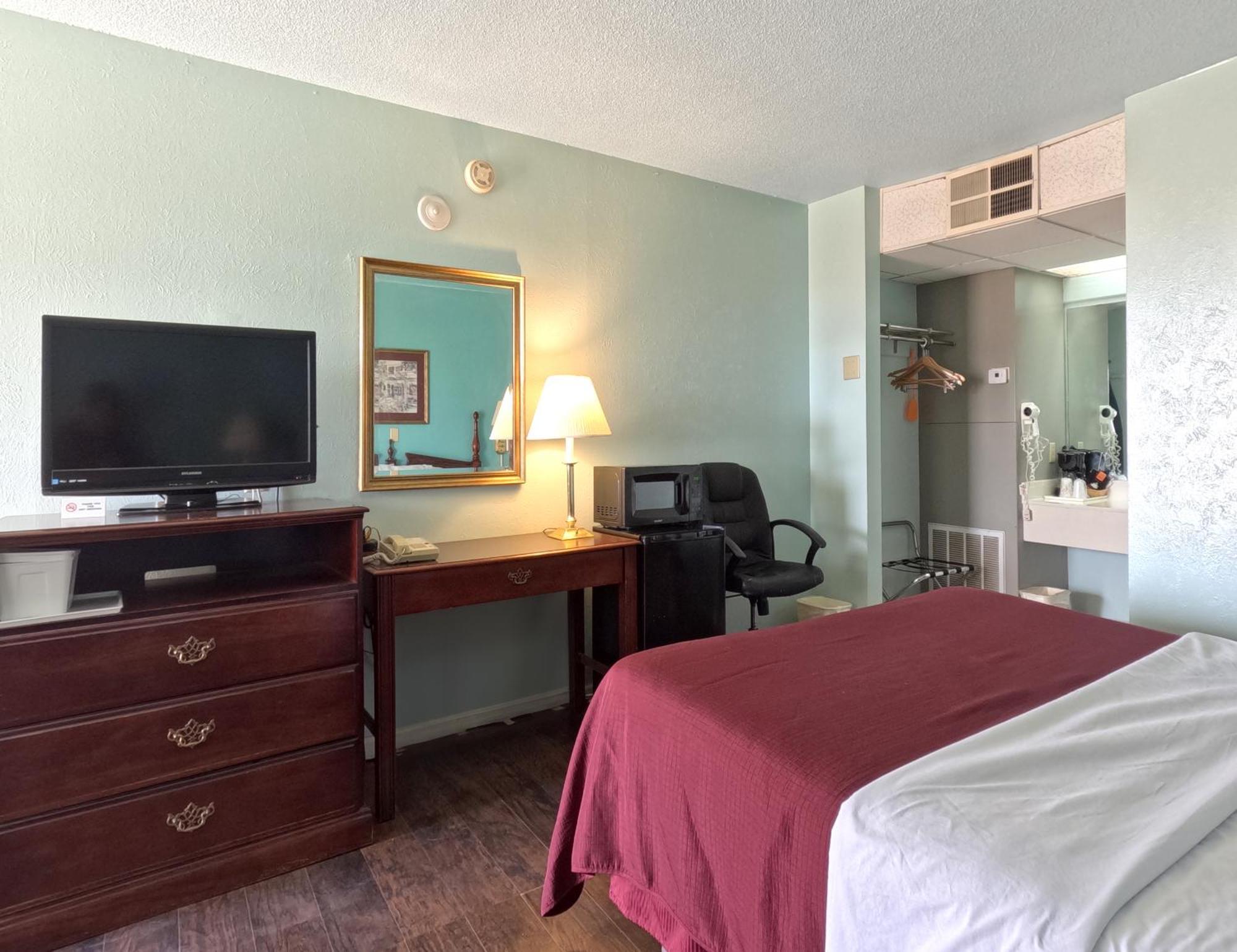 Route 66 Inn & Suites By Oyo Vega Tx Buitenkant foto