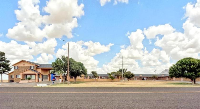 Route 66 Inn & Suites By Oyo Vega Tx Buitenkant foto