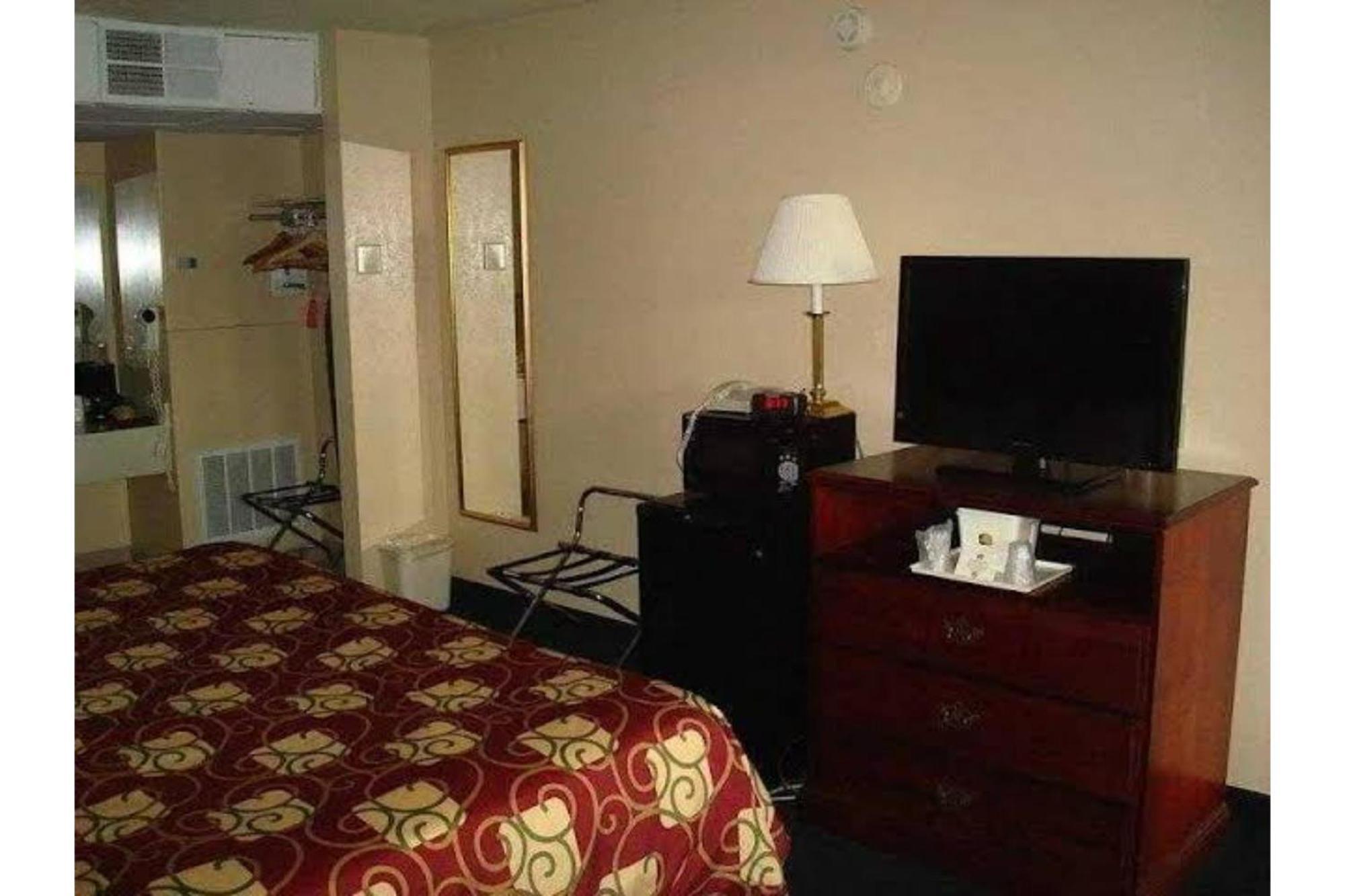 Route 66 Inn & Suites By Oyo Vega Tx Buitenkant foto