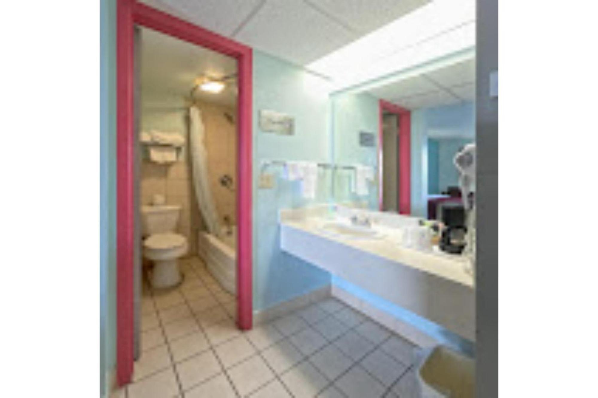 Route 66 Inn & Suites By Oyo Vega Tx Buitenkant foto
