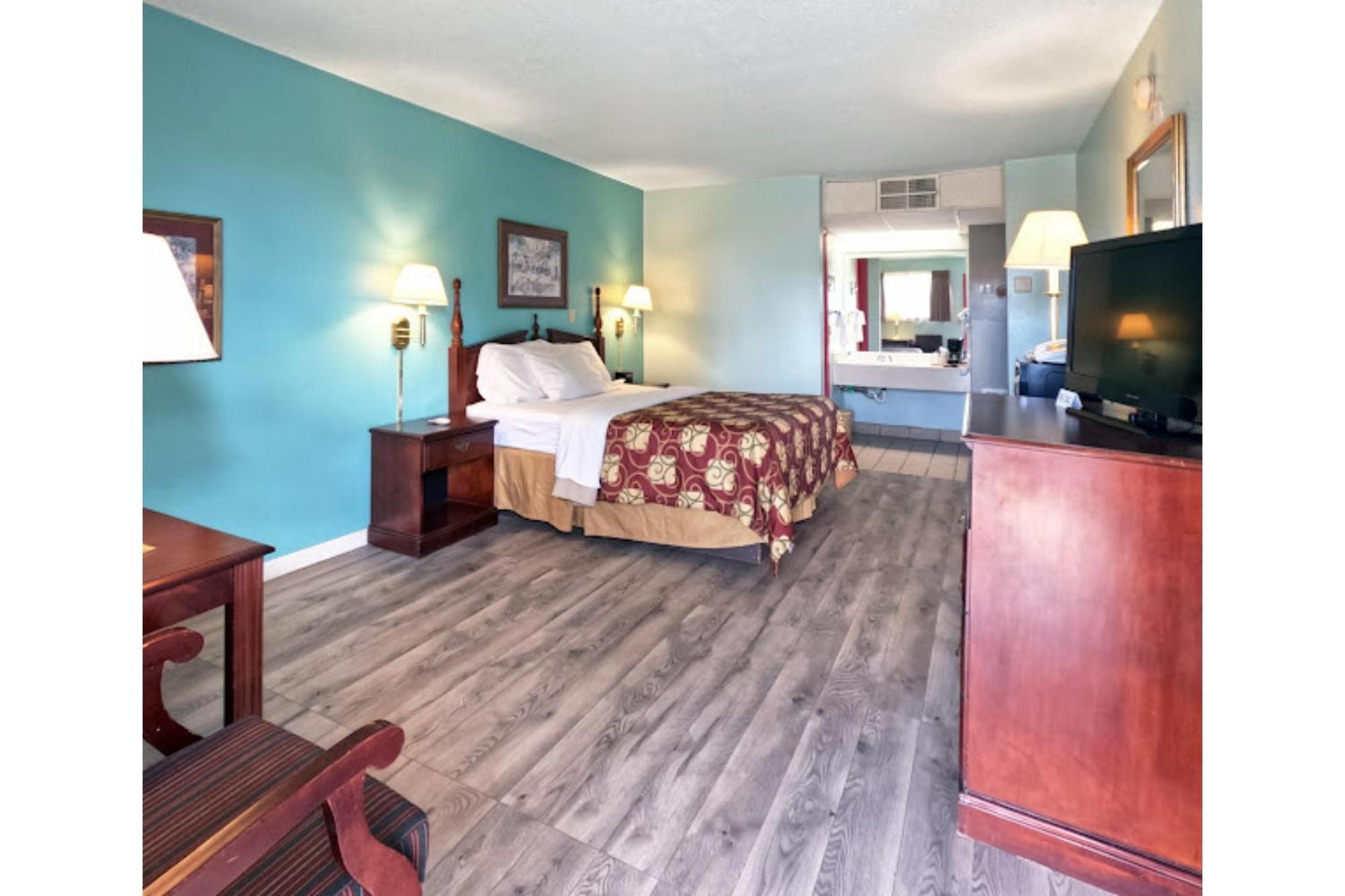 Route 66 Inn & Suites By Oyo Vega Tx Buitenkant foto