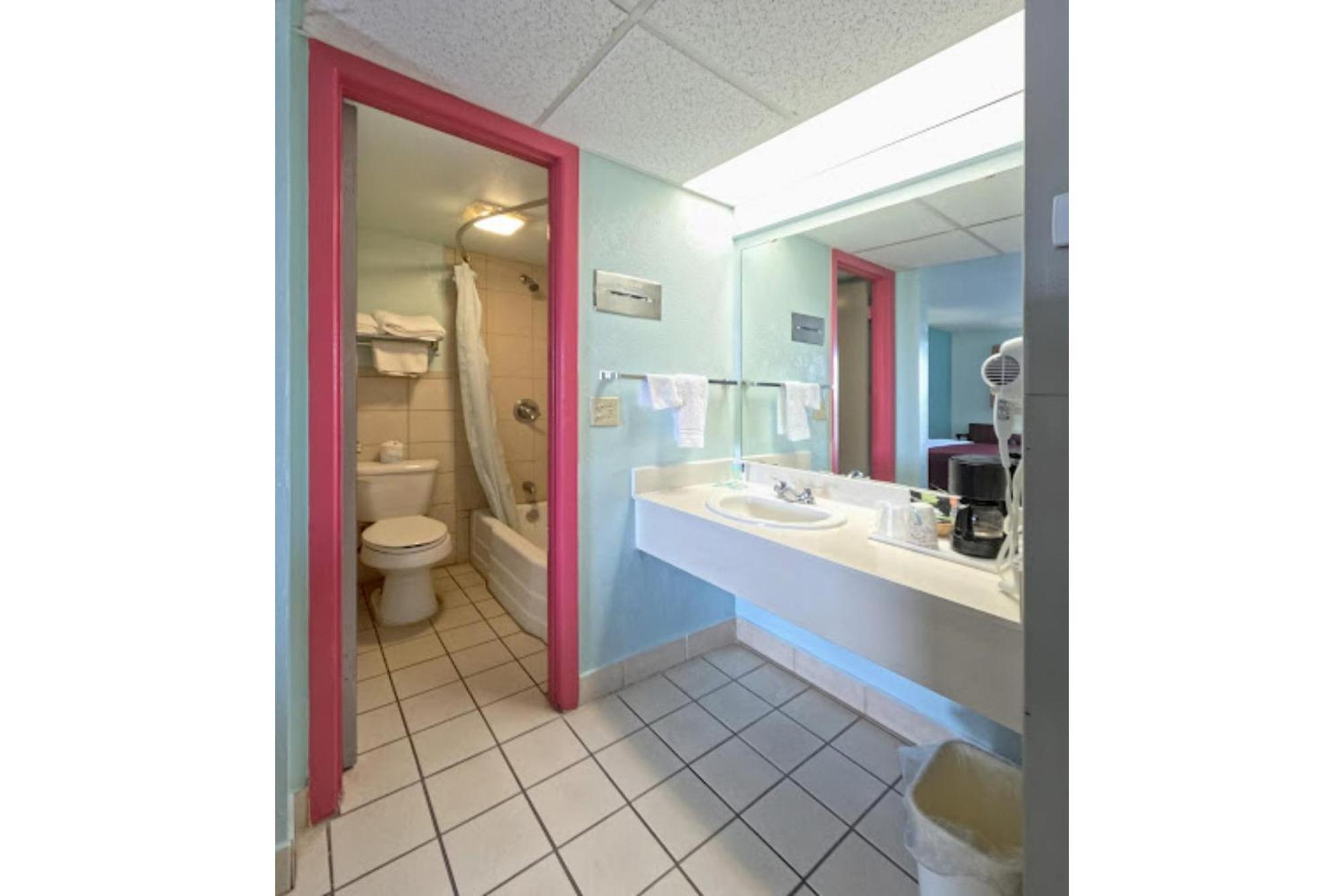 Route 66 Inn & Suites By Oyo Vega Tx Buitenkant foto