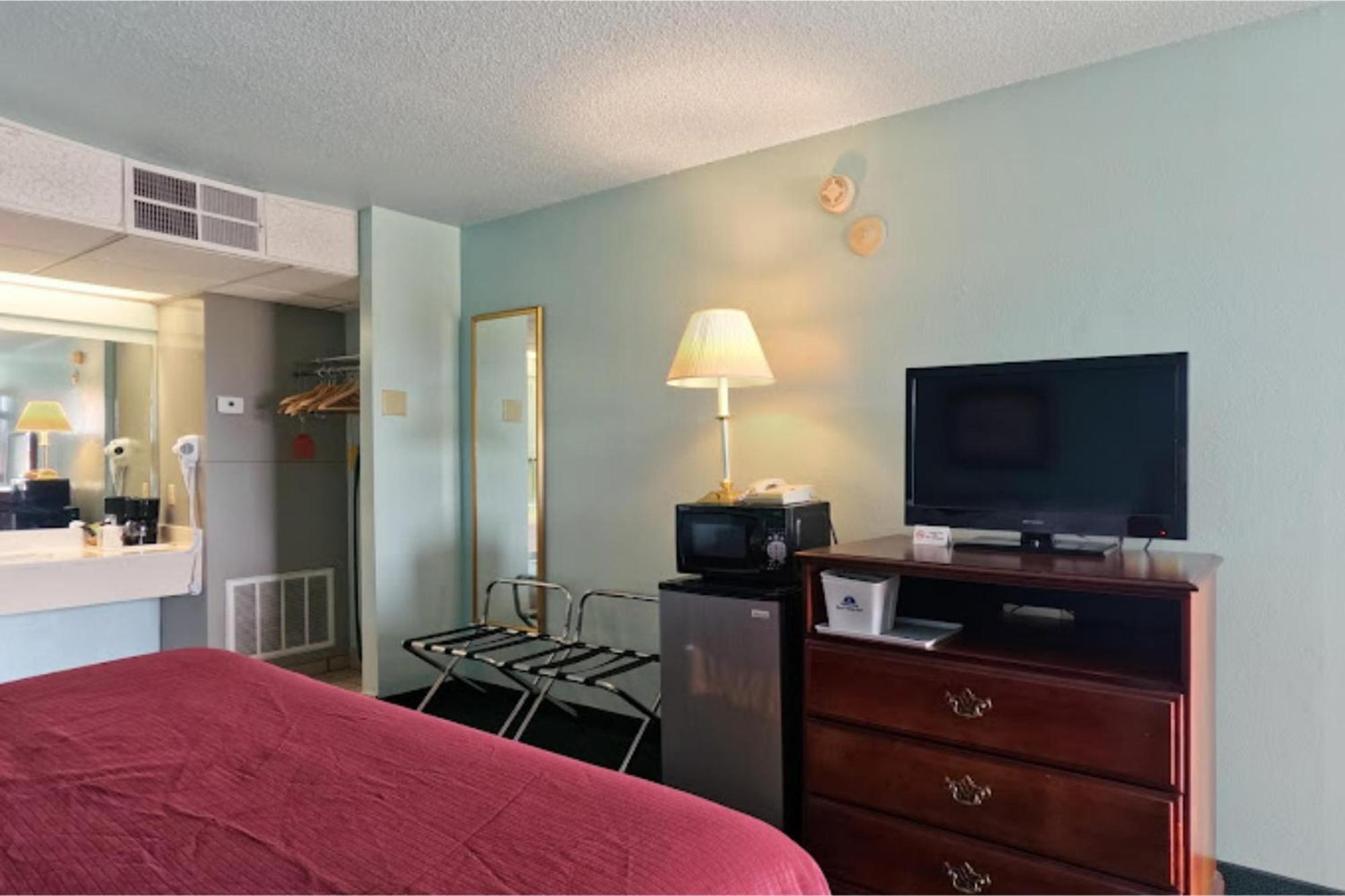 Route 66 Inn & Suites By Oyo Vega Tx Buitenkant foto