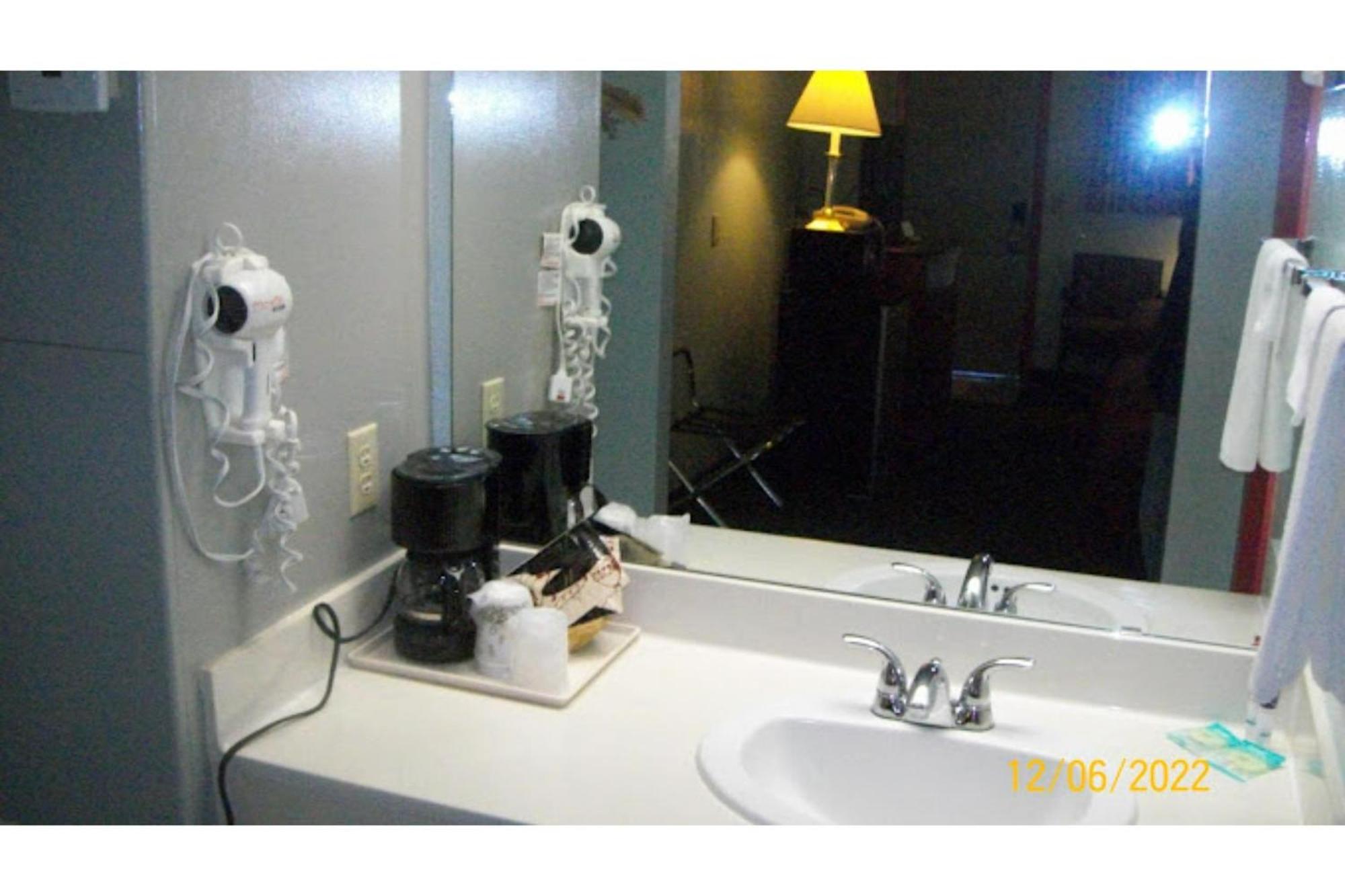Route 66 Inn & Suites By Oyo Vega Tx Buitenkant foto