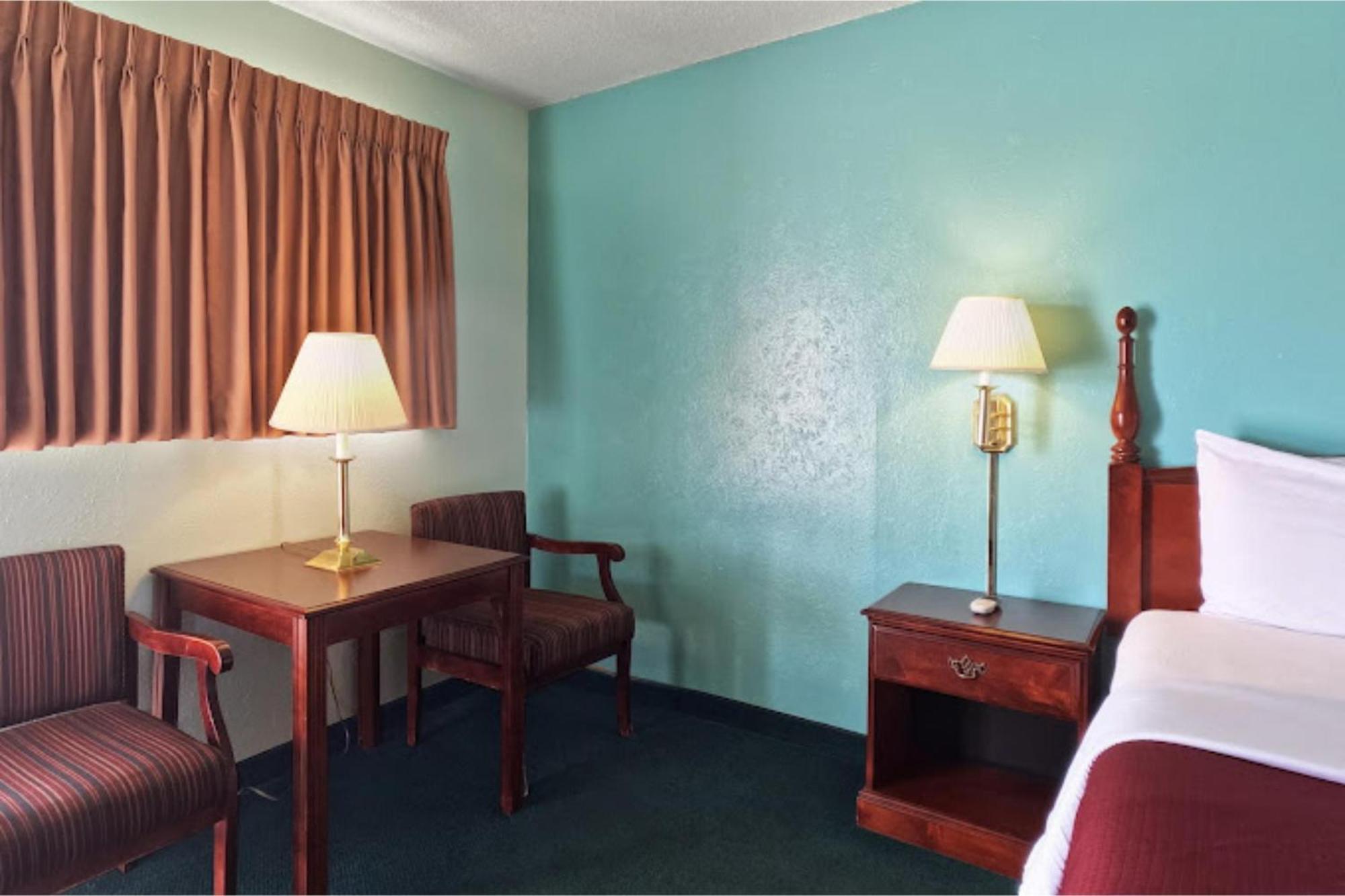 Route 66 Inn & Suites By Oyo Vega Tx Buitenkant foto