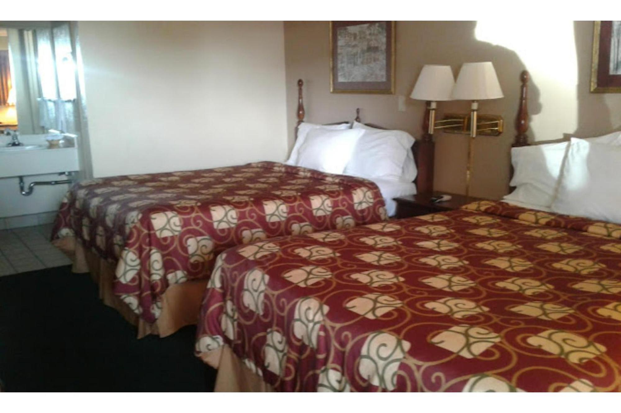 Route 66 Inn & Suites By Oyo Vega Tx Buitenkant foto