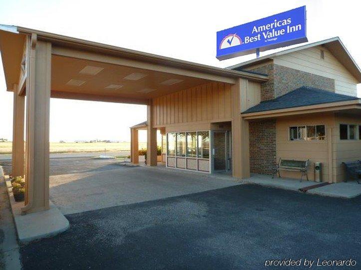 Route 66 Inn & Suites By Oyo Vega Tx Buitenkant foto