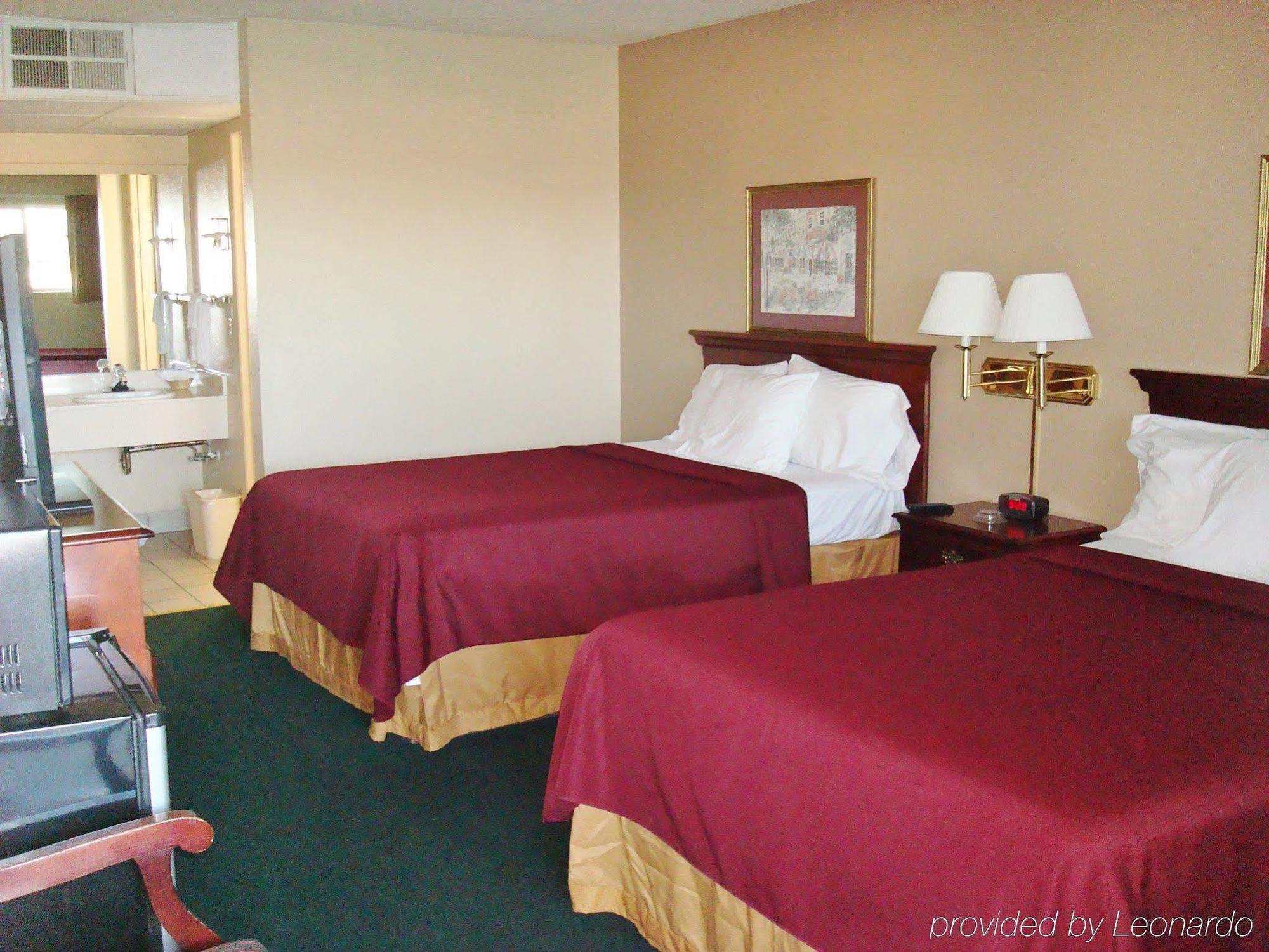 Route 66 Inn & Suites By Oyo Vega Tx Buitenkant foto