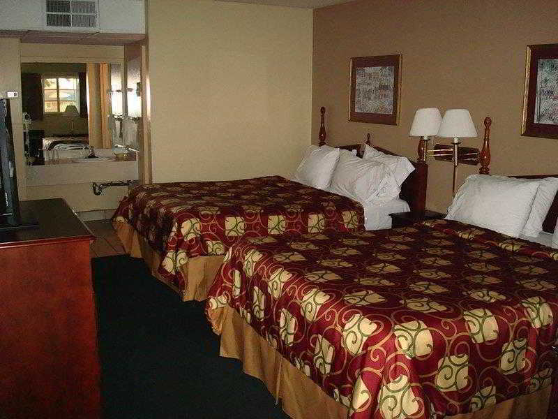 Route 66 Inn & Suites By Oyo Vega Tx Buitenkant foto