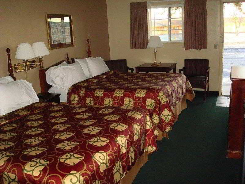 Route 66 Inn & Suites By Oyo Vega Tx Buitenkant foto