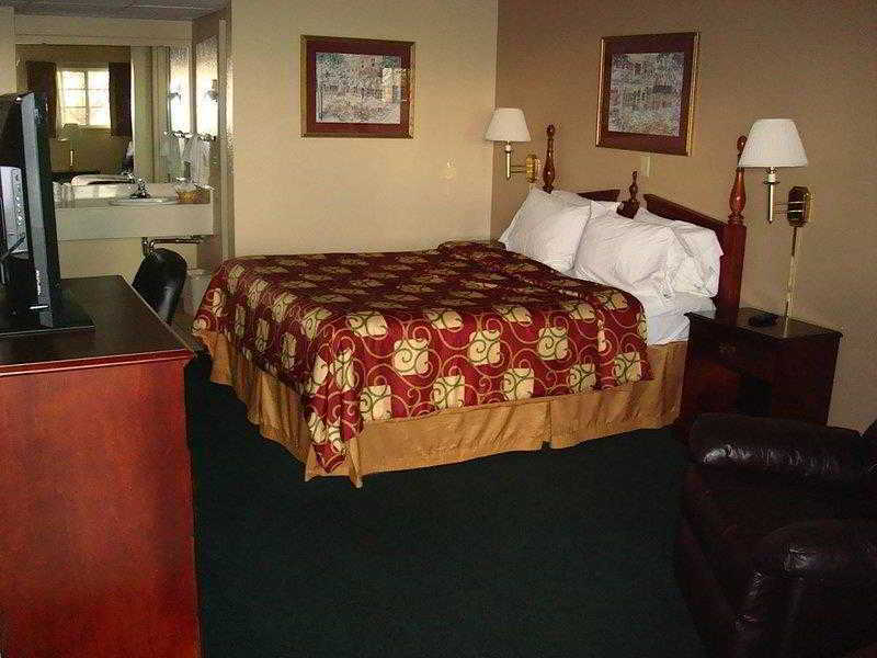 Route 66 Inn & Suites By Oyo Vega Tx Buitenkant foto